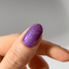 Berry Drunk - purple plum shimmering gel nail polish