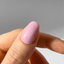Candlelight Kiss - shimmering pink gel nail polish
