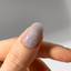 Frost Bite - shimmering champagne hue gel nail polish
