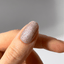 Lowkey Luxe - trending shimmering gold and silver gel nail polish