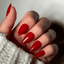 Mulled Wine At-Home Gel Polish Vanity Bag Kit - 14 Day Manicure