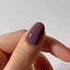 Plumfetti - Deep Plum HEMA-Free Gel Nail Polish - 14 Day Manicure