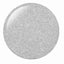 Silver Lining - Grey Glitter HEMA-Free Gel Nail Polish 10ml - 14 Day Manicure