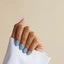 Blue Gel Nail Polish