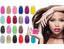 Gel Polish Colours - 14 Day Manicure