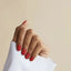 Red Gel Nail Polish