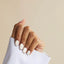 White Gel Nail Polish