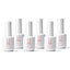 6 Hema-Free Gel Polish Colour Bundle - 14 Day Manicure