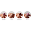 Nail color swatches labeled 'NOVEMBER', 'nOUGAT', 'GRAPE GATSBY', and 'TAY TAY' on a white background.