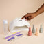 Bestselling Builder Gel Kit with lamp and tools
