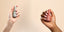 Hema-free Builder gel to strengthen and grown natural nails