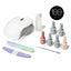 Hema-Free Builder Gel At-Home Kit