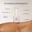 14 Day Mani gel polish bottle with product features on a white background