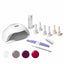 Shimmers and Chrome Hema-Free Gel Polish At-Home Kit