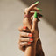 HEMA-free gel manicure—perfect for students looking for affordable, at-home nail care.