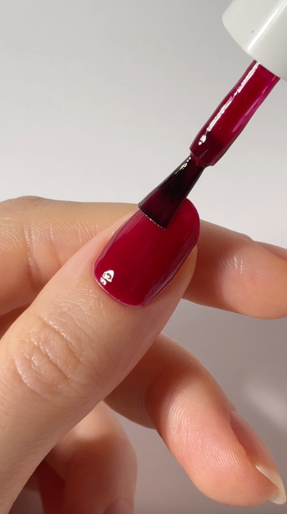Red Gel Polish