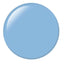 Aqua-holic - Pale Blue HEMA-Free Gel Nail Polish 10ml - 14 Day Manicure
