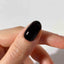 Black Paint - Deep Glossy Black HEMA-Free Gel Nail Polish 10ml - 14 Day Manicure