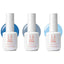 Breezy Blue Hema-Free Gel Polish Trio - 14 Day Manicure