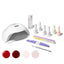 Classic Club Hema-Free Gel Polish At-Home Kit - 14 Day Manicure