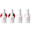 Classic Club Hema-Free Gel Polish Bundle - 14 Day Manicure