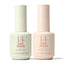 Clear Hema-Free Base Coat & No-Wipe Top Coat 10ml - 14 Day Manicure