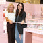 Founder Suzanne Fowler & Director Rachel Kavanagh at 14 Day Mani's Dundrum Pop-Up Store