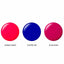 Festival-Ready HEMA-Free Gel Polish Trio - 14 Day Manicure