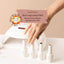 Festival-Ready HEMA-Free Gel Polish Trio - 14 Day Manicure