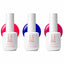 Festival-Ready HEMA-Free Gel Polish Trio - 14 Day Manicure