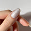 First Dance - White Pearlescent HEMA-Free Gel Nail Polish 10ml - 14 Day Manicure