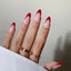 Flexi Gel Tips - Short Oval - 14 Day Manicure