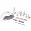 Hema-Free Gel Polish At-Home Kit - 14 Day Manicure