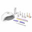 Hema-Free Gel Polish At-Home Kit - 14 Day Manicure