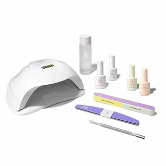 Hema-Free Gel Polish At-Home Kit - 14 Day Manicure
