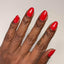I'm Weak - Rich Red HEMA-Free Gel Nail Polish 10ml - 14 Day Manicure
