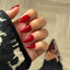 Jamazing - Dark Wine HEMA-Free Gel Nail Polish 10ml - 14 Day Manicure