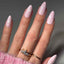 Lisboa Skies - Pastel Pink HEMA-Free Gel Nail Polish 10ml - 14 Day Manicure