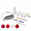 Love Is In The Air Hema-Free Gel Polish Kit - 14 Day Manicure