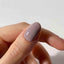 Mauvealous - Light Mauve Brown HEMA-Free Gel Nail Polish 10ml - 14 Day Manicure