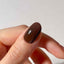 Mocha - Dark Chocolate HEMA-Free Gel Nail Polish 10ml - 14 Day Manicure