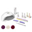 New Year Cheer Hema-Free Gel Polish At-Home Kit - 14 Day Manicure
