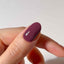 November - Dark Purple HEMA-Free Gel Nail Polish 10ml - 14 Day Manicure