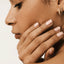 Pink Cocoa - Peachy Pink HEMA-Free Gel Nail Polish 10ml - 14 Day Manicure