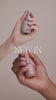 Quick demo of applying builder gel for durable, natural-looking nails at home.