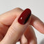 Serenade - Dark Cherry-Burgundy HEMA-Free Gel Nail Polish 10ml - 14 Day Manicure