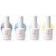 Spring Pastel Punch Hema-Free Gel Polish Bundle - 14 Day Manicure