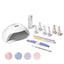 Summer Trends Hema-Free Gel Polish At-Home Kit - 14 Day Manicure