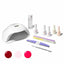 Suzanne’s Summer Faves HEMA-Free Gel Polish Kit - 14 Day Manicure