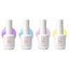 Sweet Summer Hema-Free Gel Polish Bundle - 14 Day Manicure